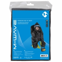 pláštěnka na cyklosedačku M-Wave univerzální