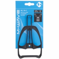 košík M-Wave BC 19-C nylon - carbon černý