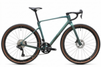 Gravel kolo Cube NUROAD C:62 RACE jungali´n´Black 2027