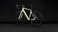 Gravel kolo Cube NUROAD RACE lindgreen´n´matcha 2027