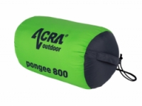 spacák mumiový ACRA Pongee kachní peří