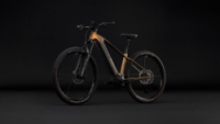 Elektrokolo Cube Reaction Hybrid SLX 800 autumn´n´black 2027
