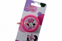 zvonek Volare Minnie růžový