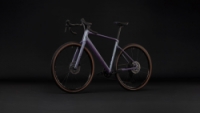 Gravel kolo Cube NUROAD PRO mysticpurple´n´black 2027