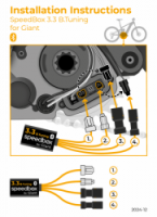 SpeedBox 3.3 B.Tuning pro Giant