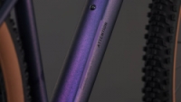 Horské kolo CUBE ATTENTION SLX purplegalaxy´n´black 2026