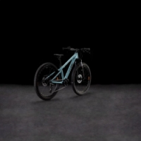 Dětské kolo Cube ACID 240 DISC tealblue´n´ orange 2025