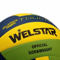 míč volejbalový Welstar Super Touch vel.5