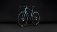 Gravel kolo Cube NUROAD C:62 EX surfblue´n´black 2027