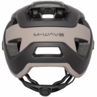 přilba M-WAVE MTB černá