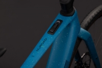 Elektrokolo Cube NUROAD Hybrid C:62 EXC 400X tropicalteal´n´black 2027