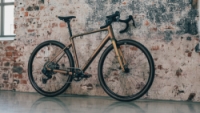Gravel kolo Cube NUROAD SLX autumn´n´black 2027