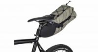 brašna TOPEAK rolovací na sedlovku 10l zelená