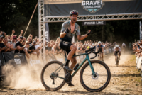 Gravel kolo Cube NUROAD C:62 RACE jungali´n´Black 2027