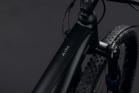 Horské kolo Cube AIM SLT 27,5 soot´n´black 2027