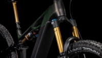 Elektrokolo CUBE STEREO Hybrid ONE44 HPC SLT liquidlava´n´black 2025