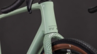 Gravel kolo Cube NUROAD C:62 ONE aloegreen´n´black 2026
