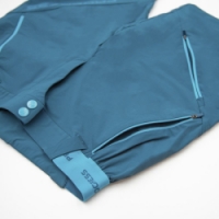kalhoty krátké pánské Progress GENIUS SHORTS petrol