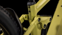 Elektrokolo CUBE STEREO Hybrid ONE22 RACE drygreen´n´olive 2025
