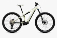 Elektrokolo CUBE STEREO Hybrid ONE44 HPC RACE 800 mellowyellow´n´lilac 2027