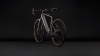 Elektrokolo Cube NUROAD Hybrid C:62 RACE 400X oldgrey´n´grey 2027