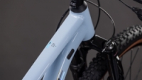 Horské kolo CUBE ATTENTION PRO iceblue´n´prism 2026