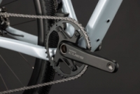 Gravel kolo Cube NULANE C:62 SLX glacier´n´black 2027