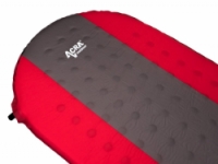 karimatka samonafukovací Acra L140RED červenohnědá 5cm