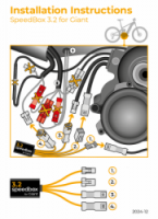 SpeedBox 3.2 pro Giant