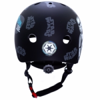 přilba SEVEN sportovní Star Wars černá 54-58cm