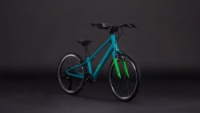 Dětské kolo Cube NUMOVE 200 seagreen´n´green