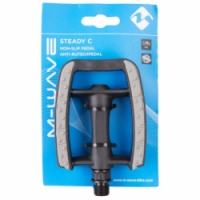 pedály M-Wave plastové CrMo ložiska