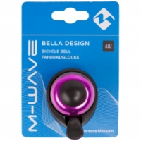 zvonek M-Wave Bella růžový
