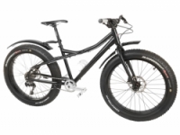 blatník přední M-Wave FAT BIKE 115mm široké
