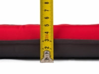 karimatka samonafukovací Acra L140RED červenohnědá 5cm
