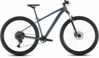 Horské kolo CUBE AIM PRO smaragdgrey´n´prism 2026