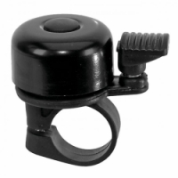 zvonek M-Wave mini černý 20ks