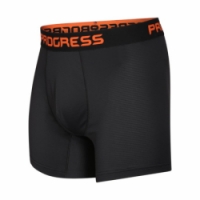 boxerky Progress TX SKN černé
