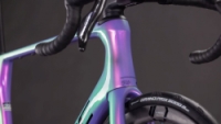 Silniční kolo Cube AGREE C:62 SLX cosmicpurple´n´black 2026