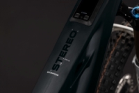 Elektrokolo CUBE STEREO Hybrid ONE44 HPC AT 800 carbon´n´white 2027