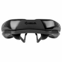 sedlo VELO Velo-Fit E1 Shorty černé