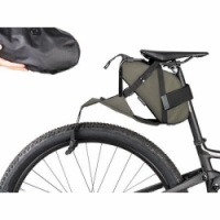 brašna TOPEAK BACKLOADER X rolovací na sedlovku 10 L zelená