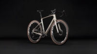 Gravel kolo Cube NUROAD C:62 SLX glintsand´n´black 2027