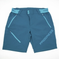 kalhoty krátké pánské Progress GENIUS SHORTS petrol