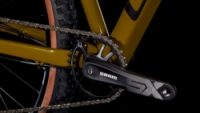 Horské kolo CUBE ATTENTION SLX willowgreen 'n' black 2025