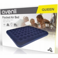 matrace nafukovací Avenli queen size pro 2 osoby