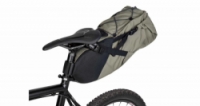 brašna TOPEAK rolovací na sedlovku 15l zelená