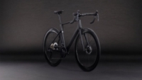 Silniční kolo Cube AGREE C:62 PRO blackline 2026