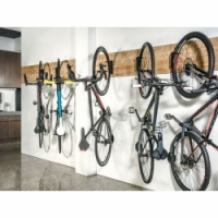 držák kola TOPEAK SWING-UP EX BIKE HOLDER na stěnu