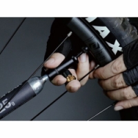 sada TOPEAK bezdušová TUBI MASTER X + CO2 cartridge